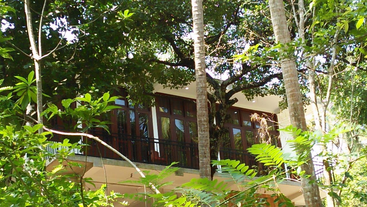 Sunworld Villa Unawatuna Exterior foto